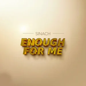 Sinach – Enough for Me