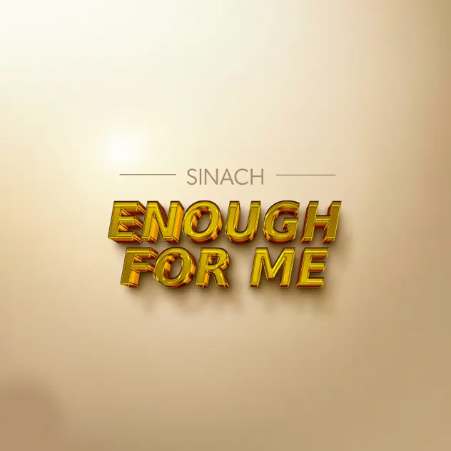 Sinach – Enough for Me