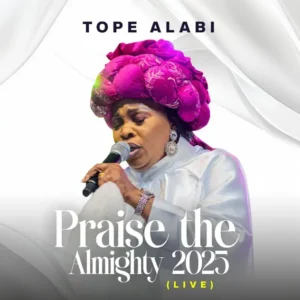 Tope Alabi – The Name Of Lord