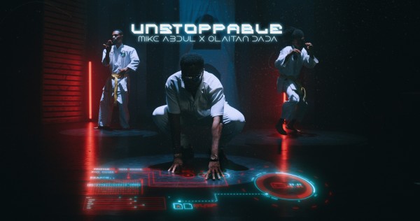 Mike Abdul – Unstoppable