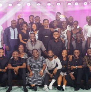 4Jband – He Is Near