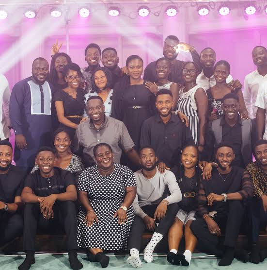 4Jband – He Is Near