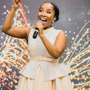 Phindi P – I Celebrate