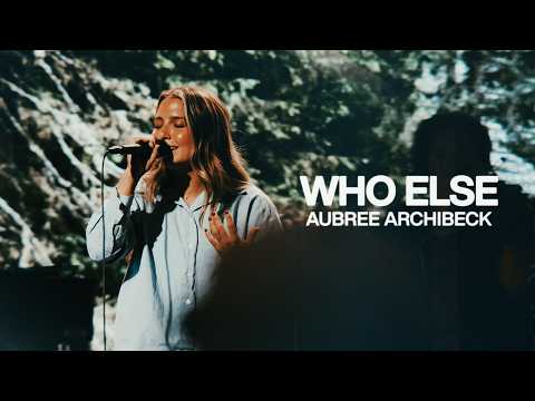 Bethel Music – Who Else