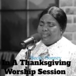 Becky Bonney – In A Thanksgiving Worship Session