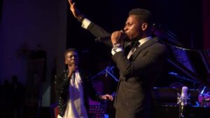 Moses Bliss – Holy Spirit ft. KHAEL