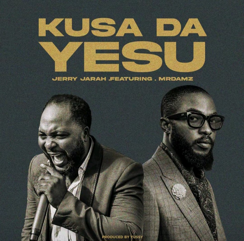Jerry Jarah – Kusa Da Yesu