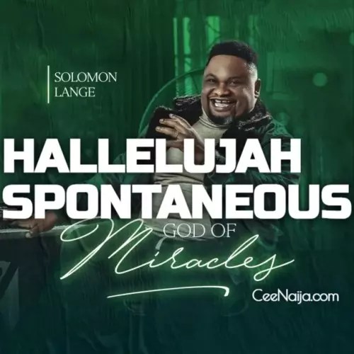 Solomon Lange – Hallelujah Spontaneous