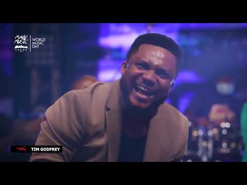 Tim Godfrey – Agidigba