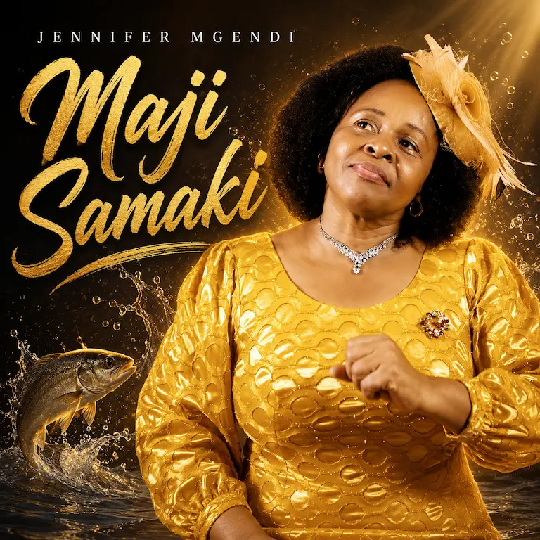 ennifer Mgendi – Maji Samaki