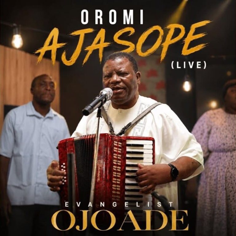 Evangelist Ojo Ade – Oro Mi Ajasope (Live)