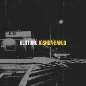 Joshua Banjo – Olùtùnú (Prayer Ambience)