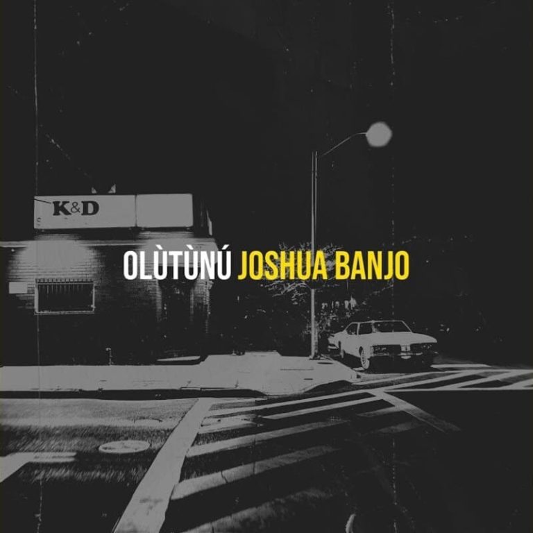 Joshua Banjo – Olùtùnú (Prayer Ambience)