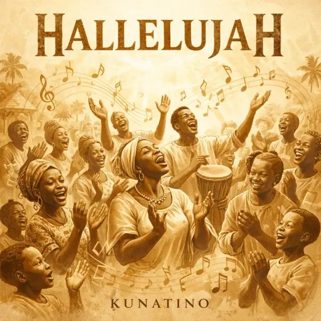 KunaTino – Hallelujah