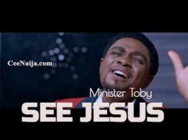 Minister Toby – See Jesus