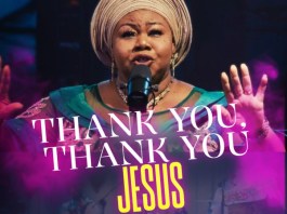 Ngozi Okoh – Thank You, Thank You Jesus
