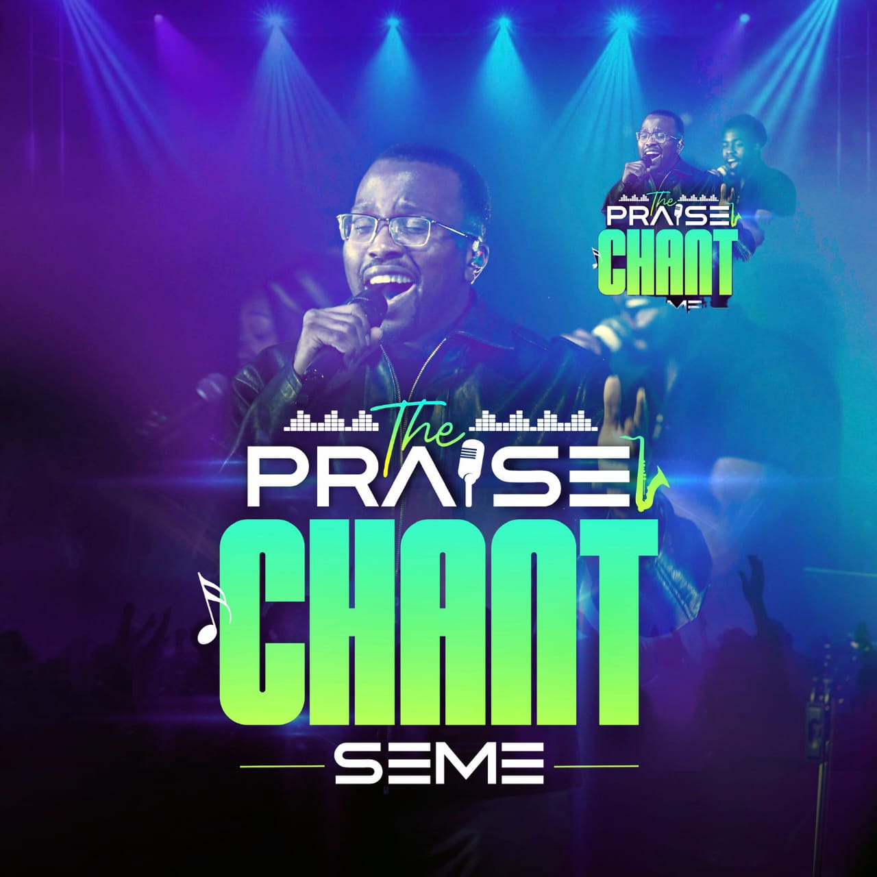 Seme – The Praise Chant (Live)