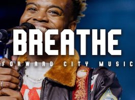 Travis Greene – Breathe