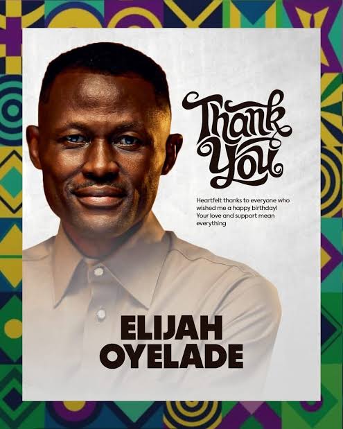 Elijah Oyelade – Everyday