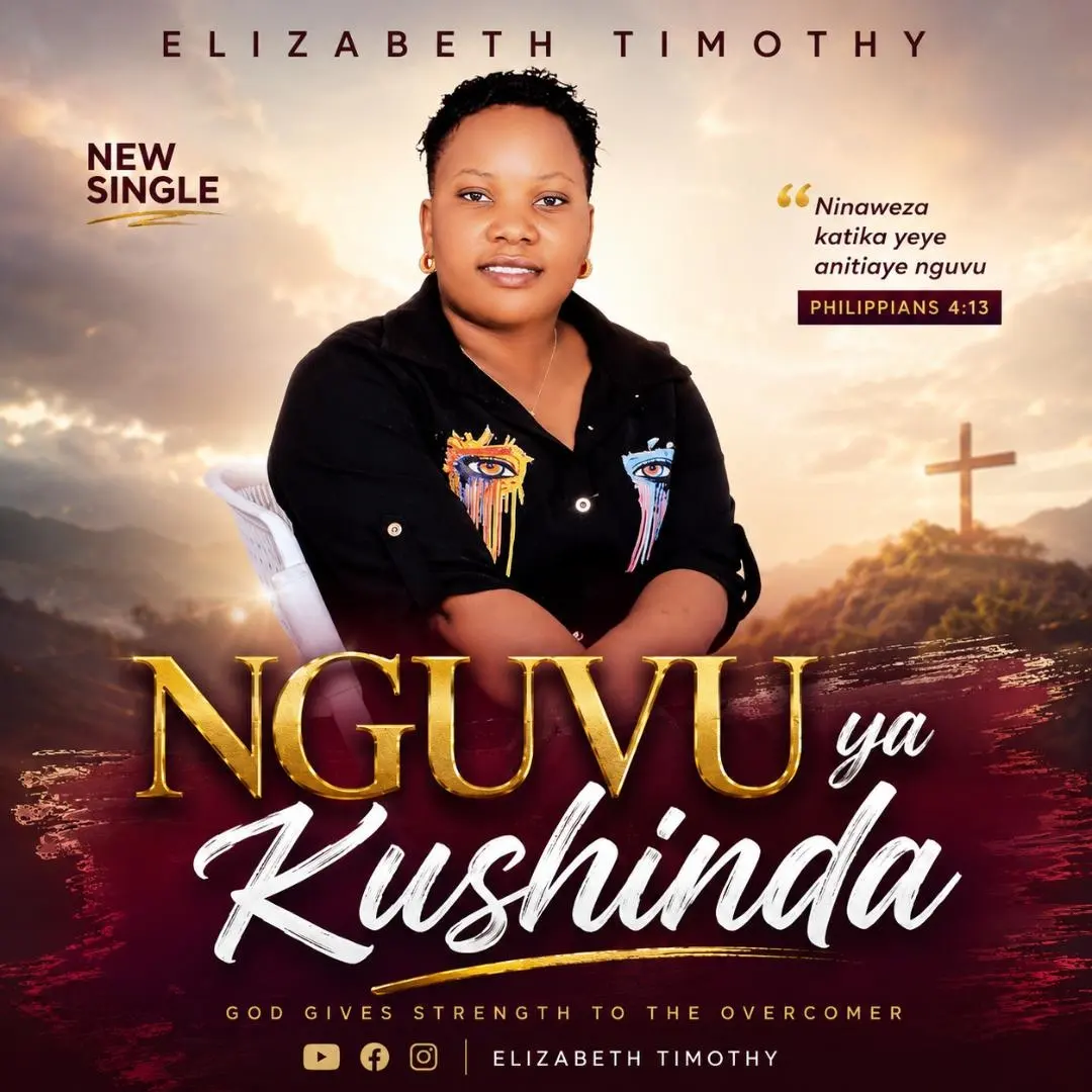 Elizabeth Timothy – Nguvu ya kushinda