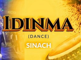 Sinach – Idinma (You Are Good) Dance