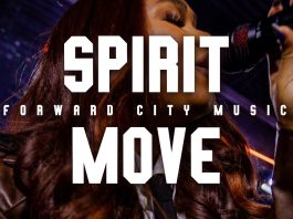 Travis Greene – Spirit Move