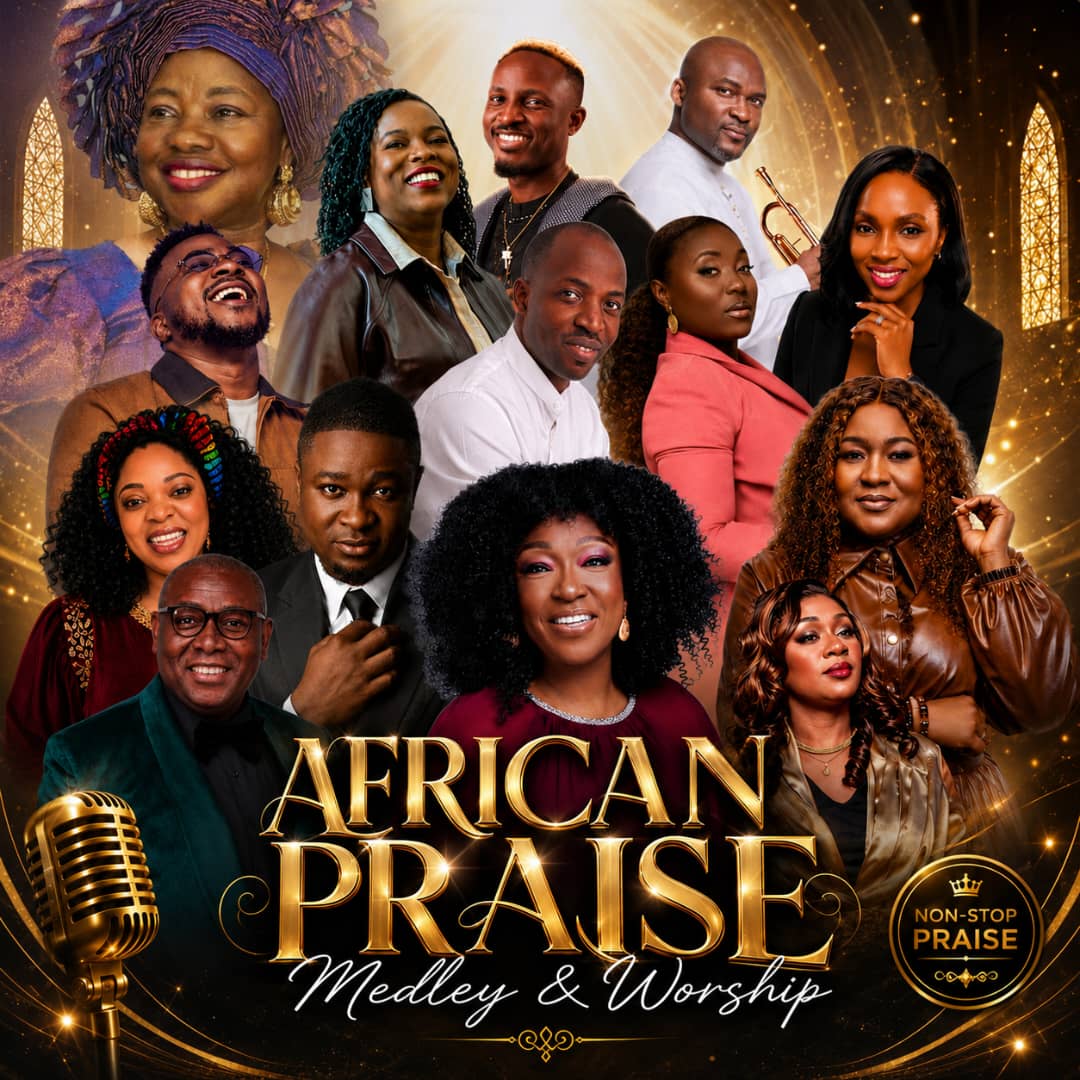 Non-Stop Gospel Praise Mixtape – African Praise and Worship Medley