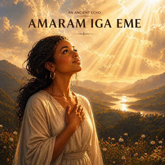 An Ancient Echo – Amaram Iga Eme