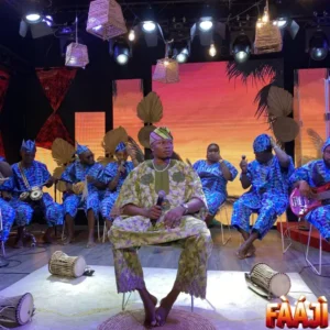 Femi Trinity – Faaji