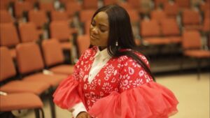 Grace Idowu – Holy Place