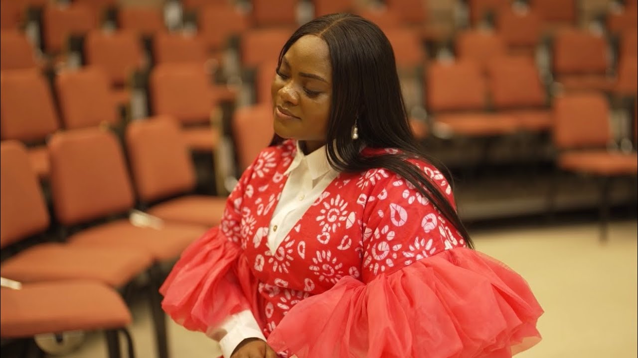 Grace Idowu – Holy Place