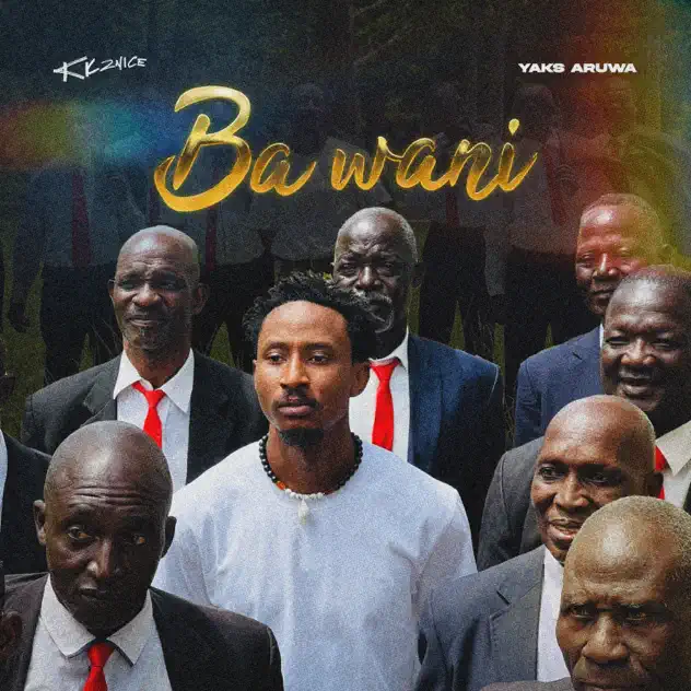 Kk2Nice – Ba wani