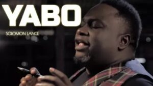 Solomon Lange – Yabo Daga Zuchiya