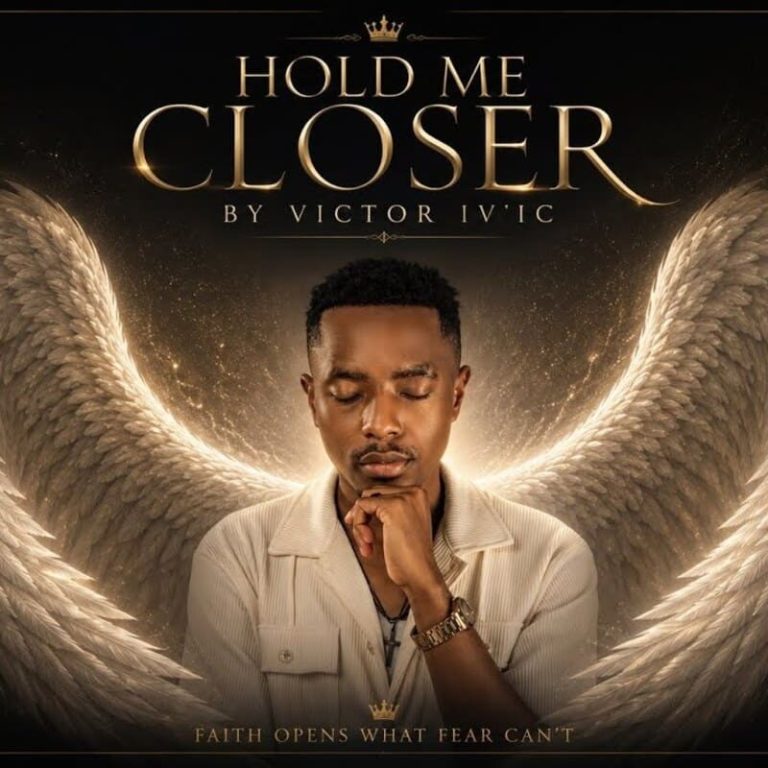 Victor Ivyic – Hold Me Closer