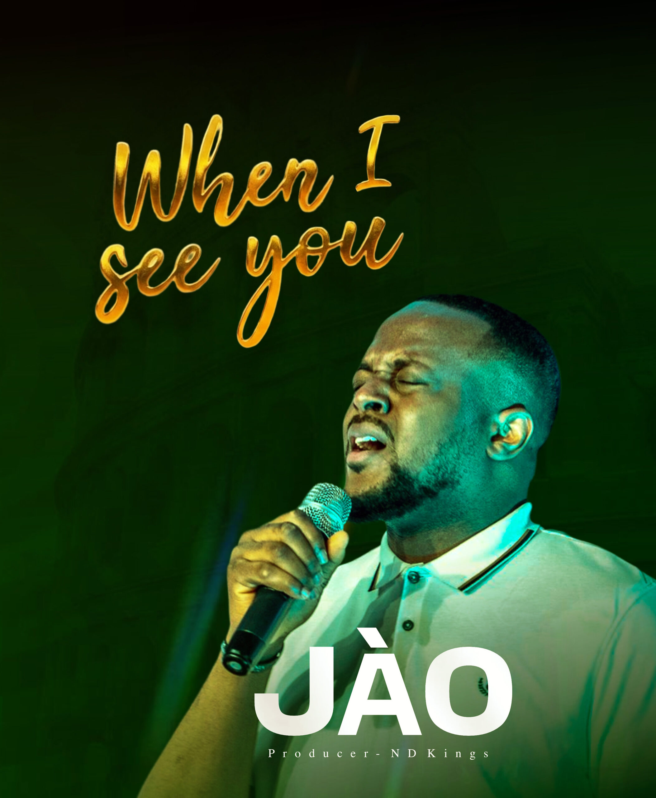 Femi Daramola – When I See You