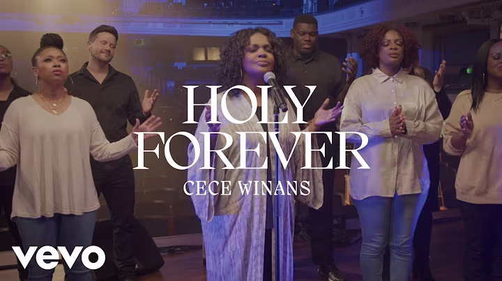 CeCe Winans – Holy Forever (Video)