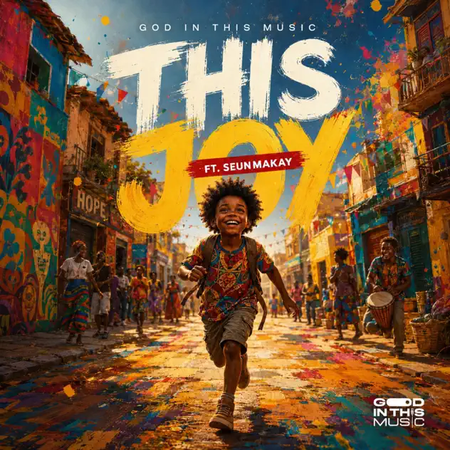 God in This Music – This Joy