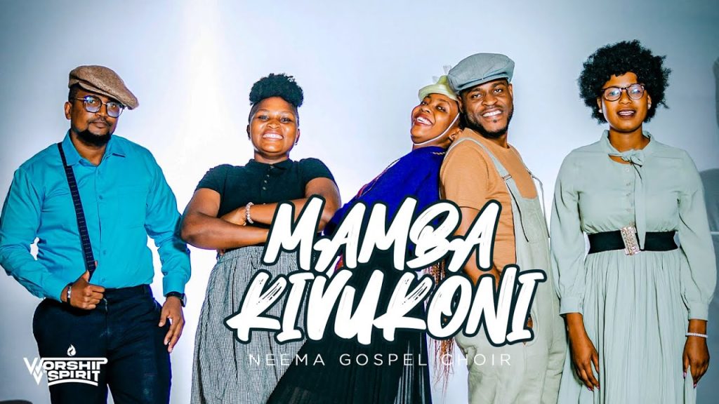 Neema Gospel Choir – Lende Mbele