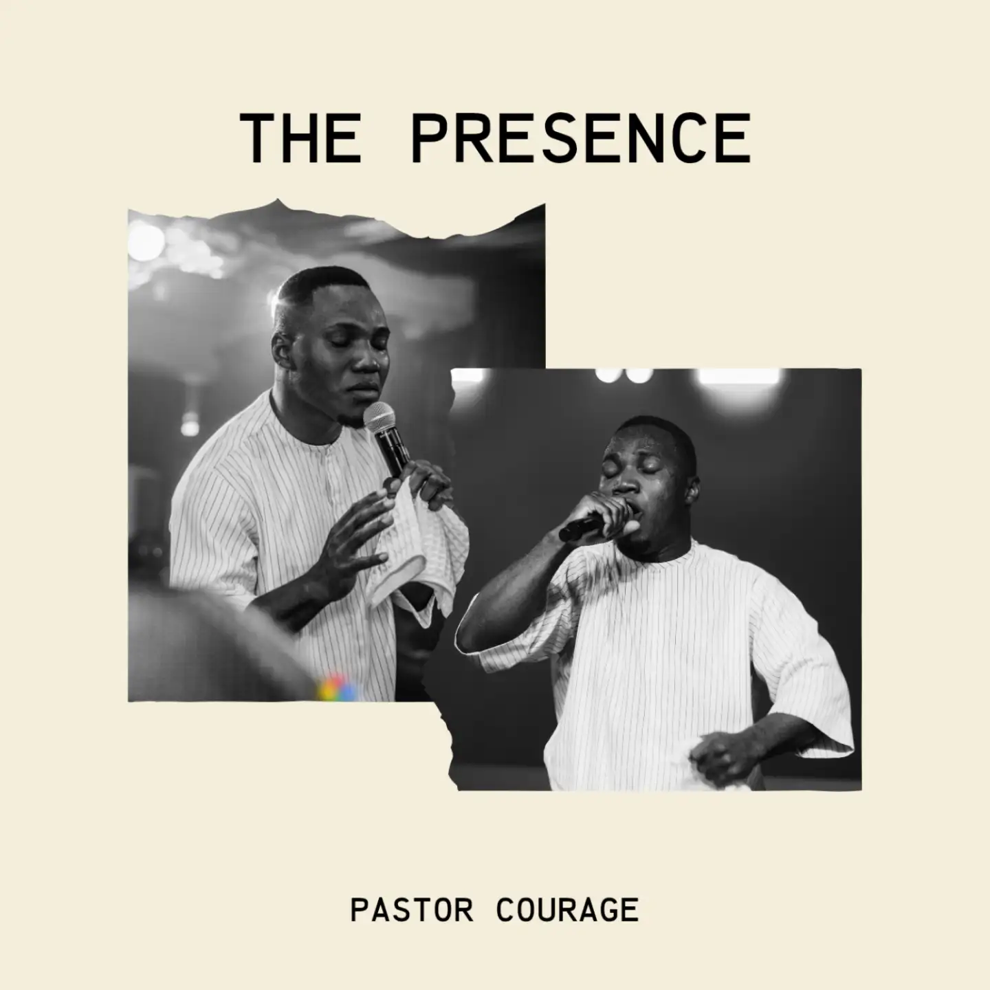 Pastor Courage – The Presence