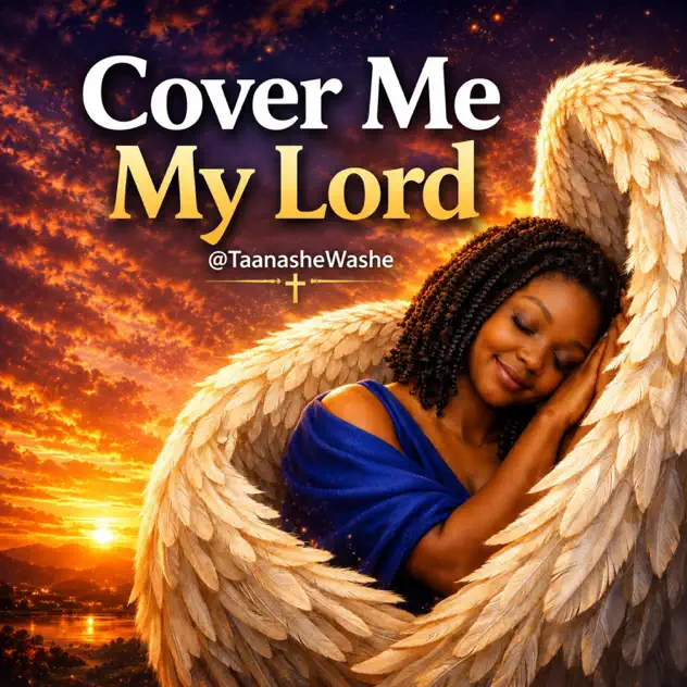 Taanashe Washe – Cover Me My Lord