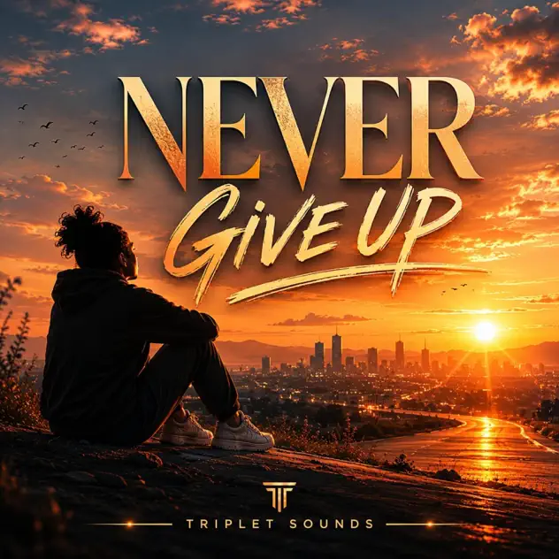 TripleT Sounds – Never Give Up