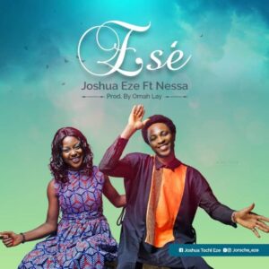 Ese (Thank You) Lyrics By Joshua Eze
