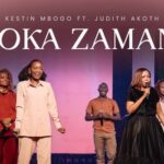 Kestin Mbogo – Toka Zamani Ft. Judith Akoth