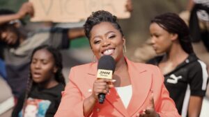 Janet Manyowa – Vaudze