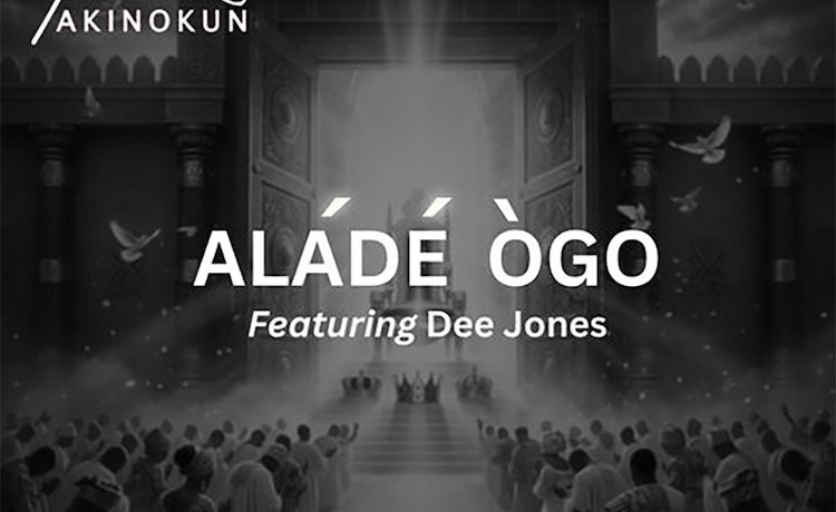 Funke Akinokun – Alade Ogo ft. Dee Jones