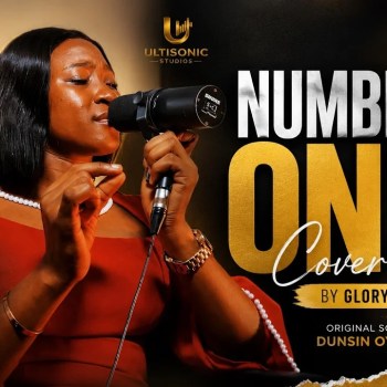 Glory Ene – Dunsin Oyekan Number One (Cover)
