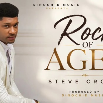 Steve Crown – Rock Of Ages
