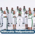 Sounds Of Afrika – Nilifurahia Waliponiambia